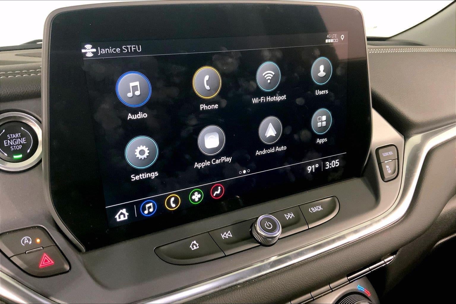 2024 Chevrolet Blazer 2LT