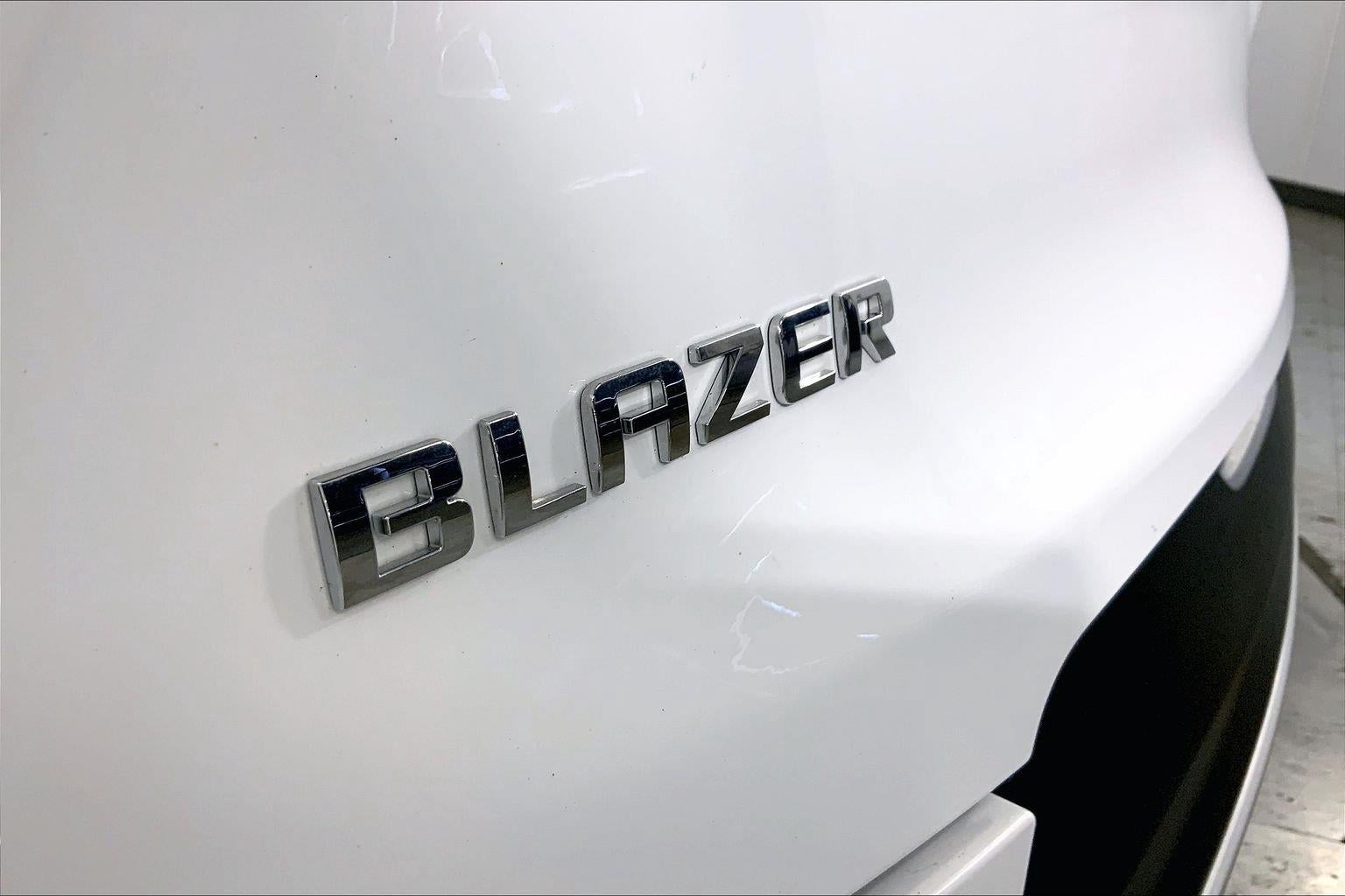 2024 Chevrolet Blazer 2LT