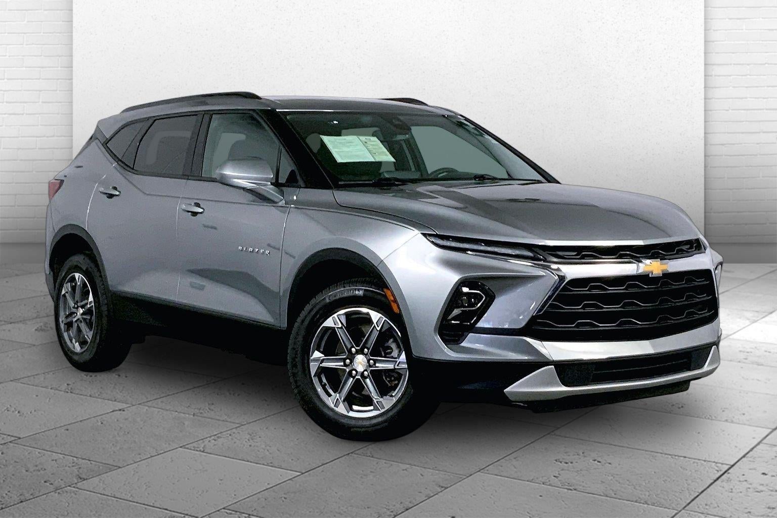 2024 Chevrolet Blazer