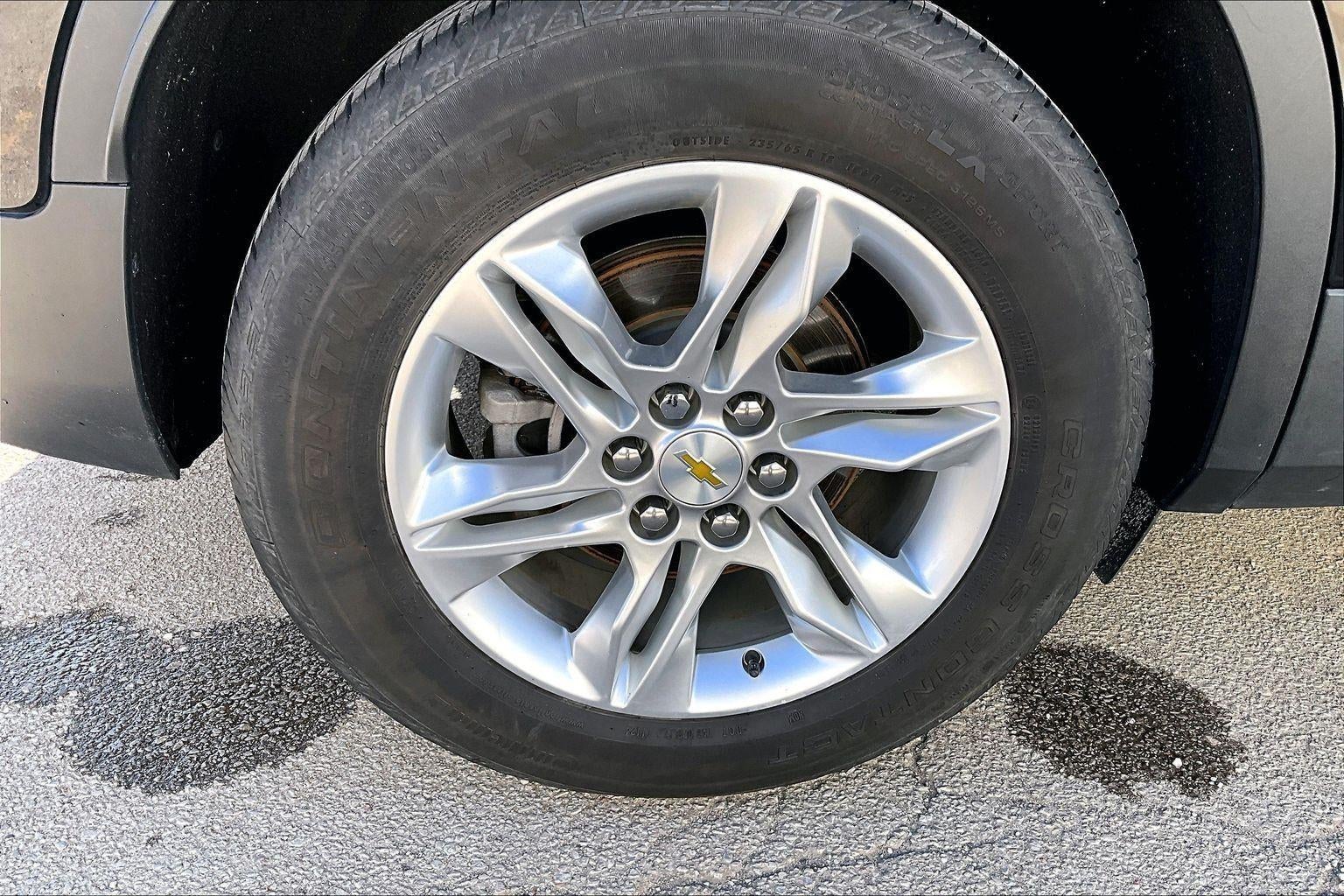 2022 Chevrolet Blazer 2LT