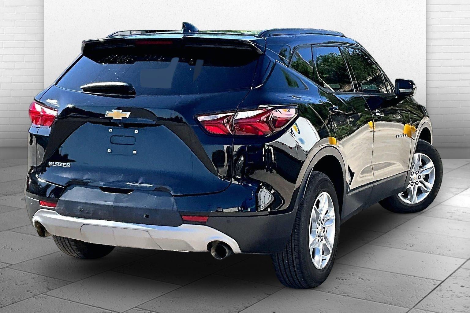2022 Chevrolet Blazer 2LT