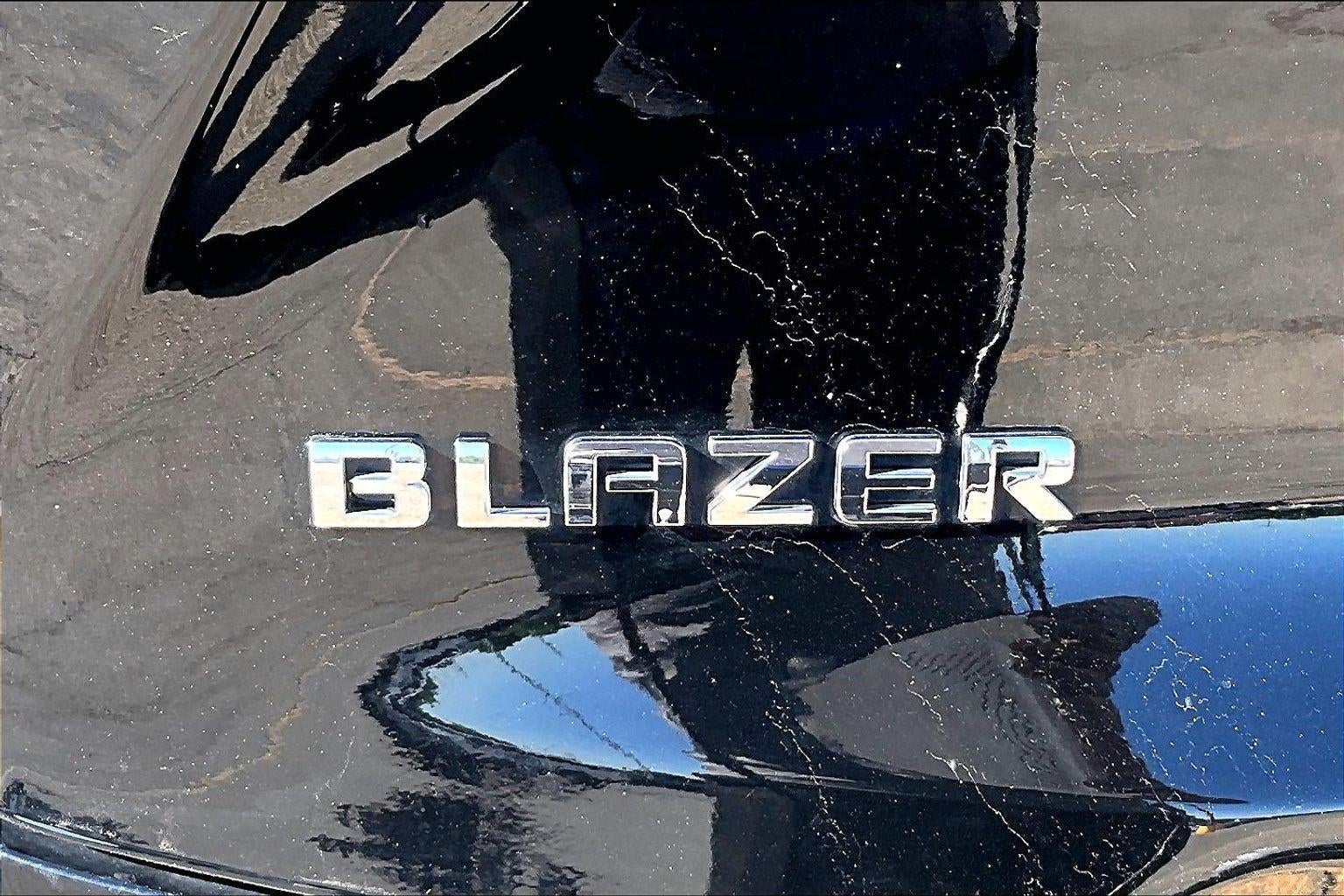 2022 Chevrolet Blazer 2LT