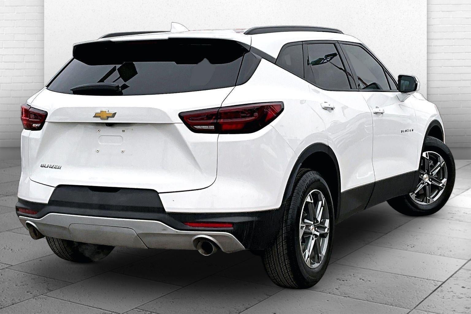 2023 Chevrolet Blazer 3LT