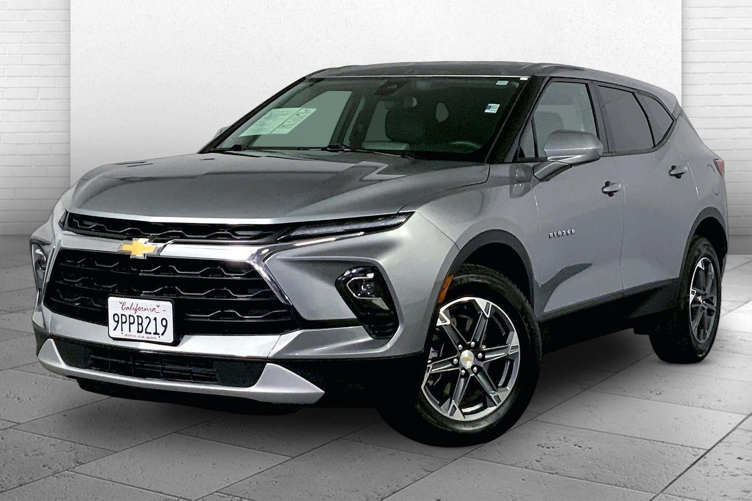 2025 Chevrolet Blazer 2LT