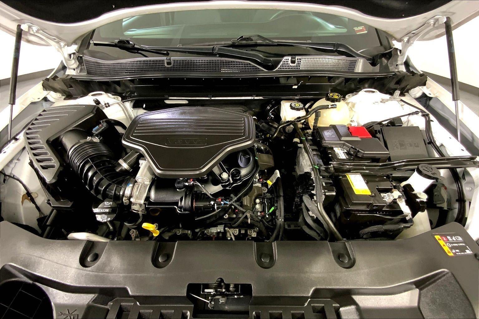 2021 Chevrolet Blazer 2LT