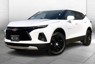 2021 Chevrolet Blazer 2LT