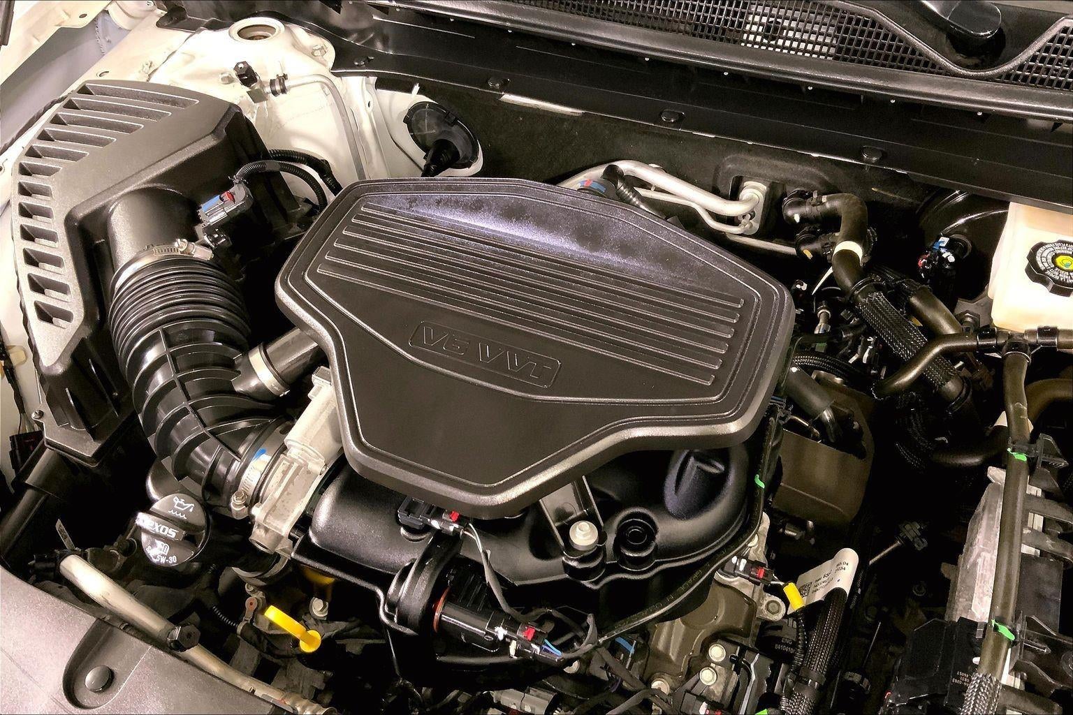 2021 Chevrolet Blazer 2LT