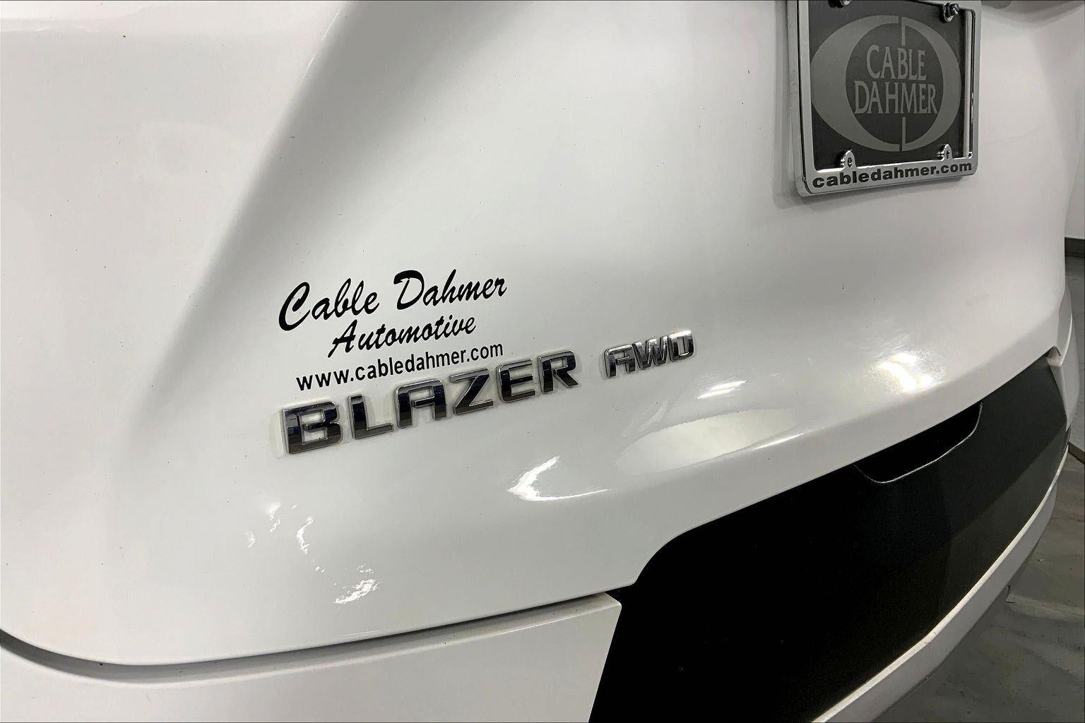 2021 Chevrolet Blazer 2LT