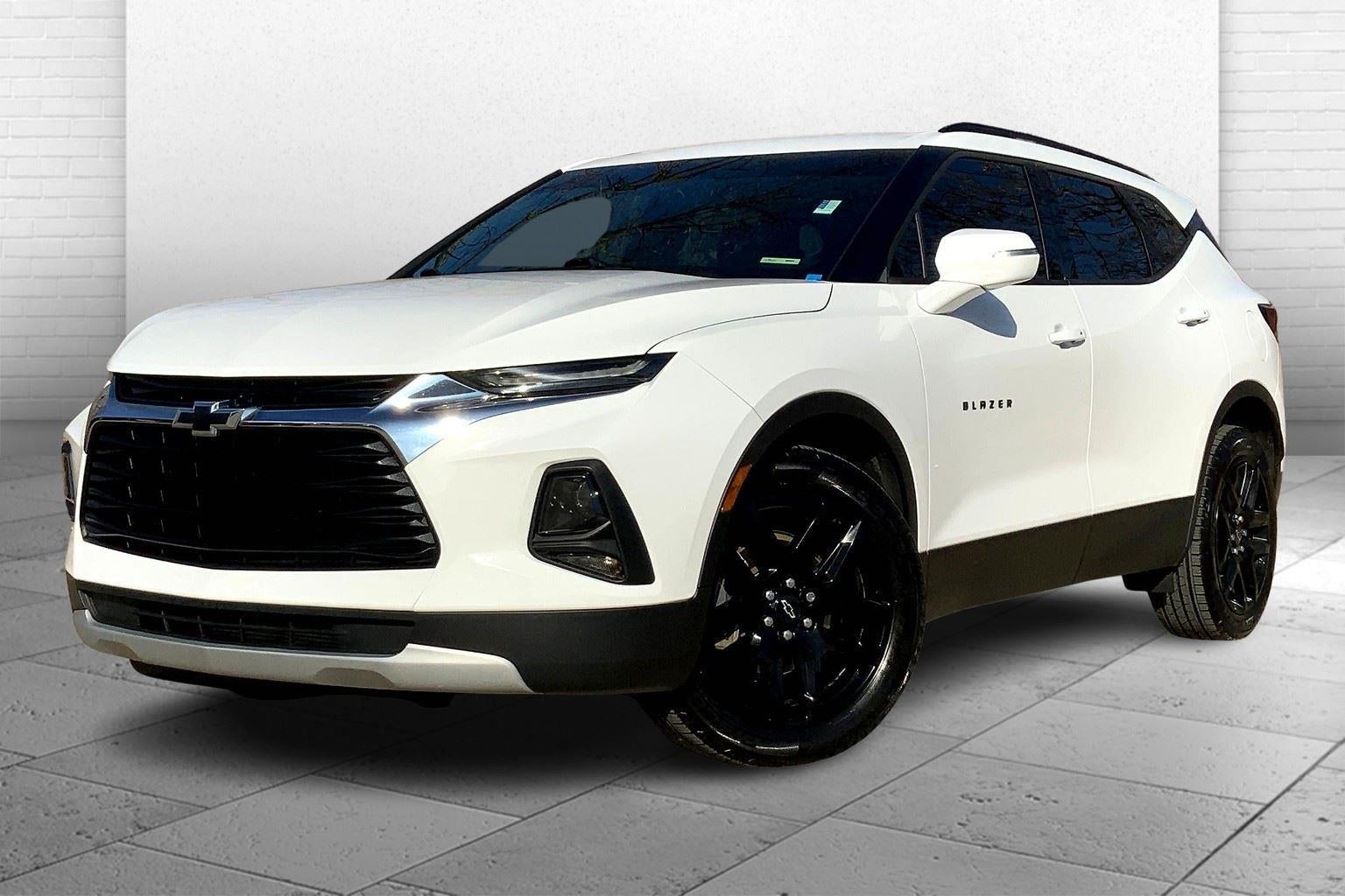2020 Chevrolet Blazer LT