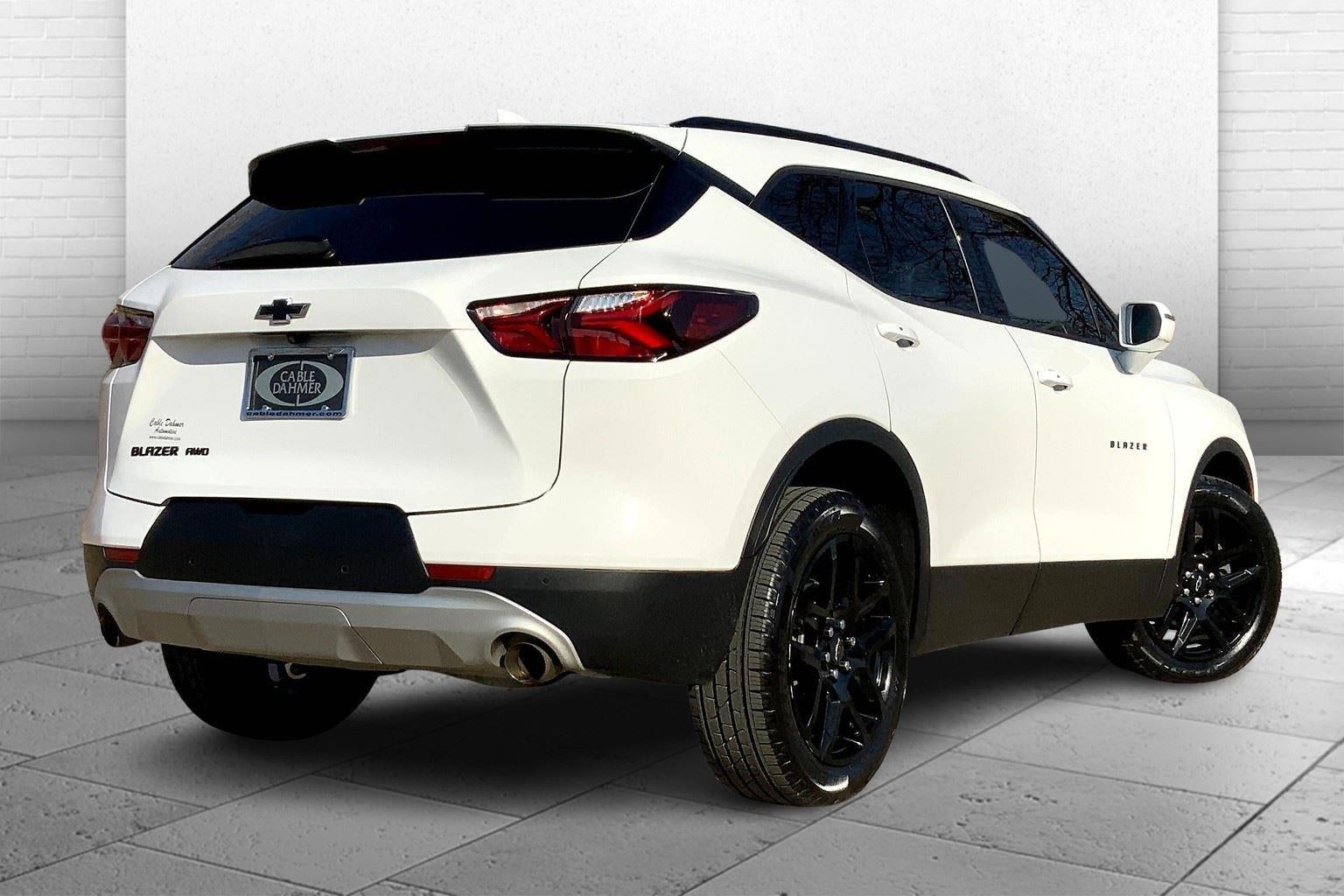 2020 Chevrolet Blazer LT
