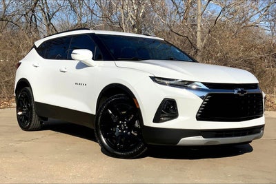 2020 Chevrolet Blazer LT