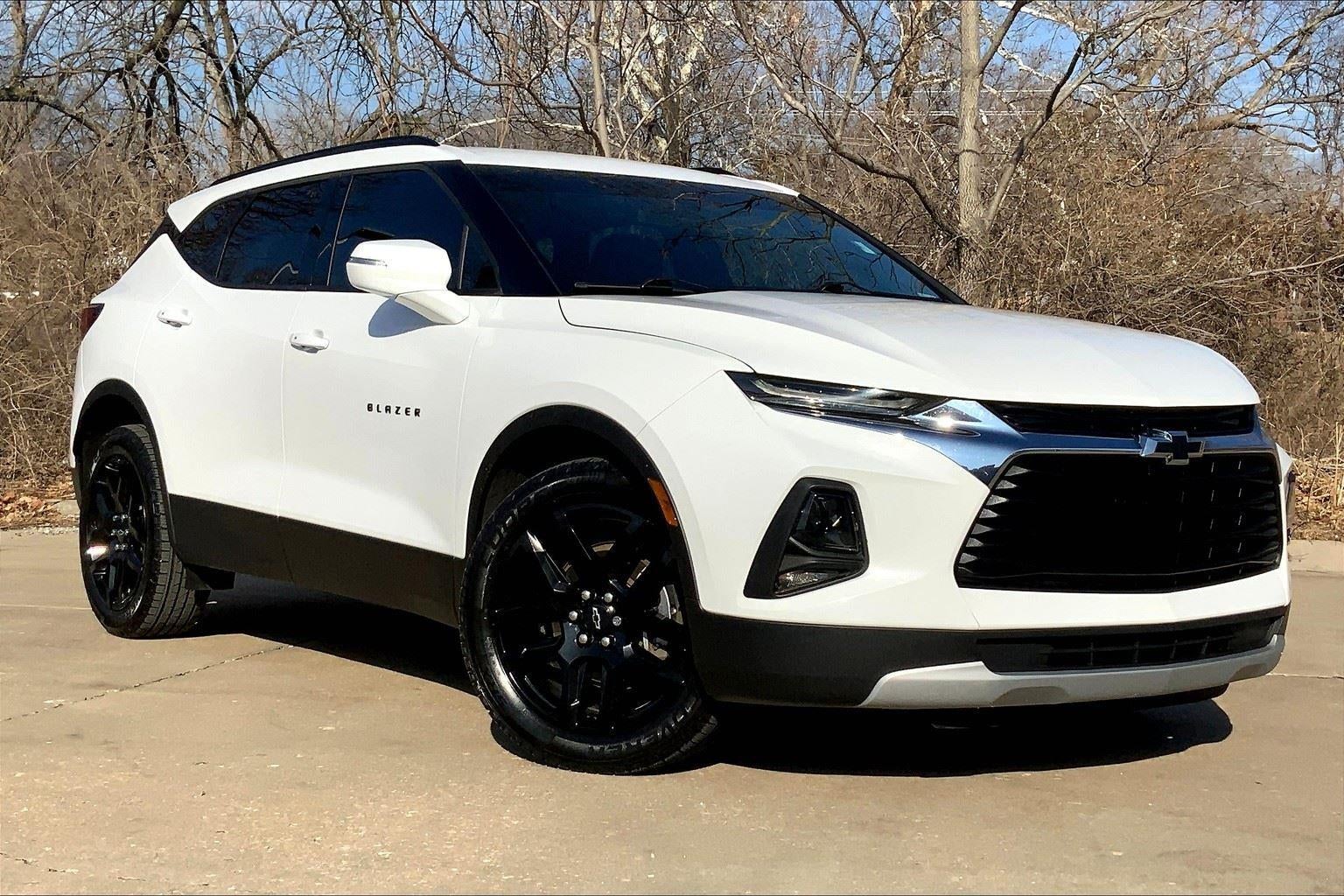 2020 Chevrolet Blazer LT