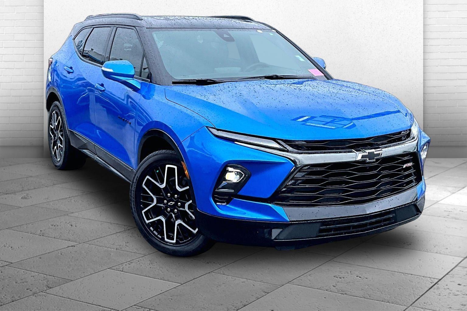 2026 Chevrolet Blazer RS