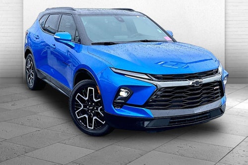 2026 Chevrolet Blazer RS