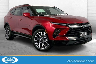 2024 Chevrolet Blazer RS