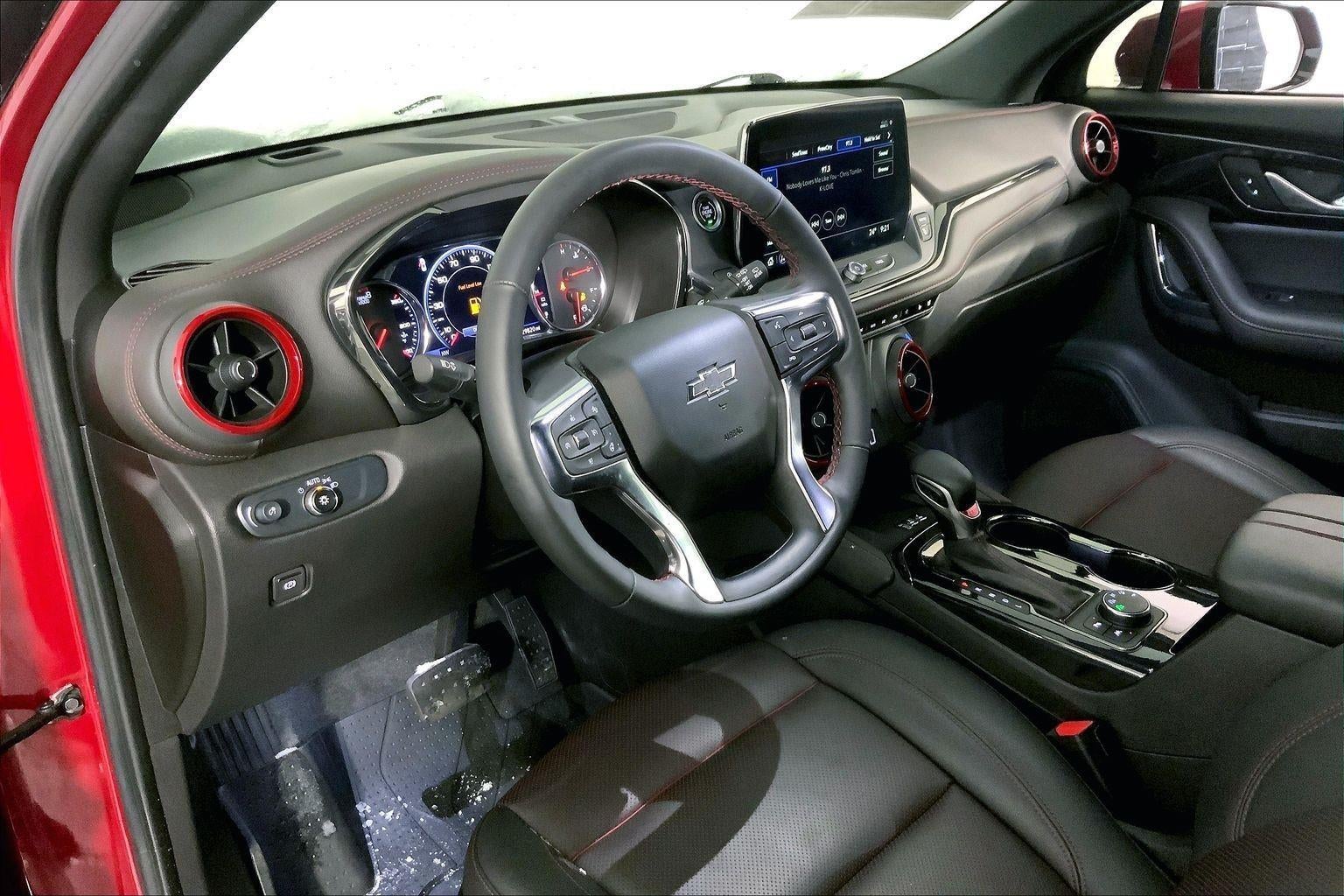 2024 Chevrolet Blazer RS