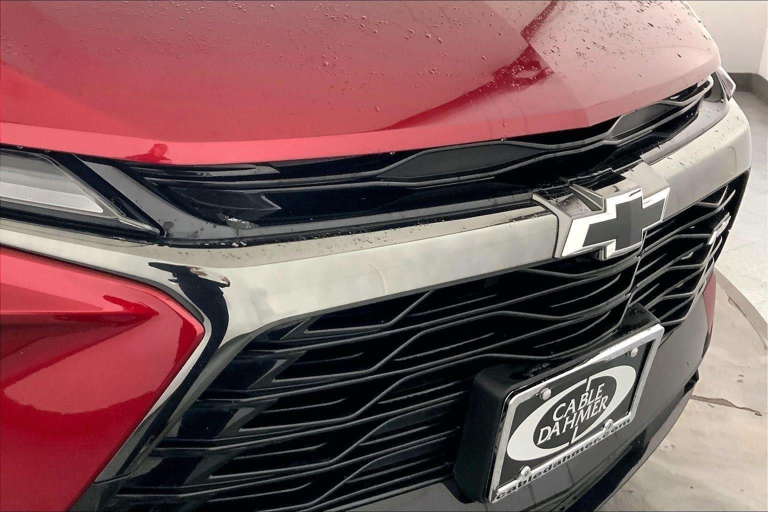 2024 Chevrolet Blazer RS