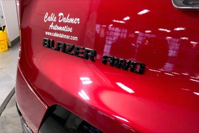 2024 Chevrolet Blazer RS