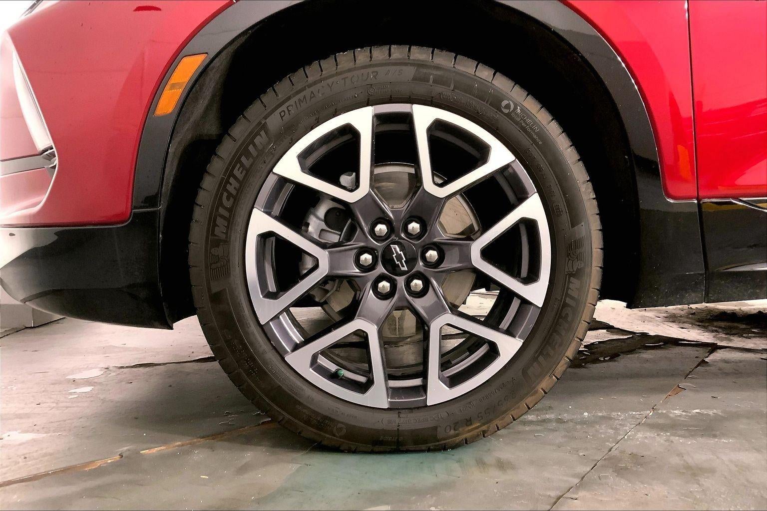 2024 Chevrolet Blazer RS