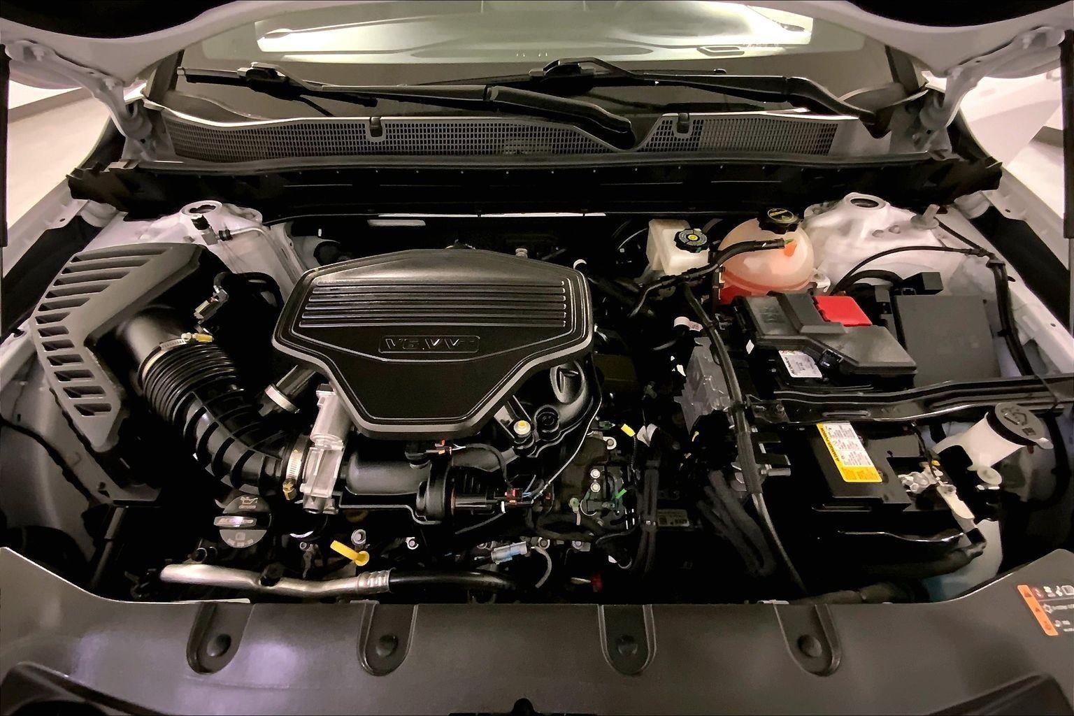 2024 Chevrolet Blazer RS