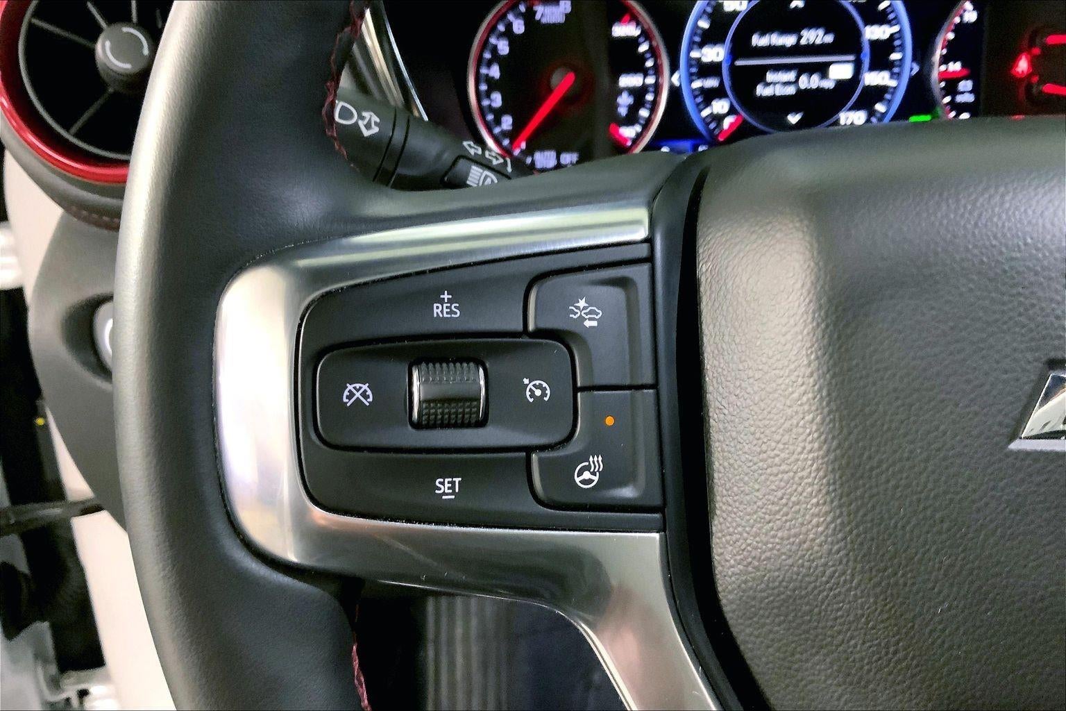 2024 Chevrolet Blazer RS