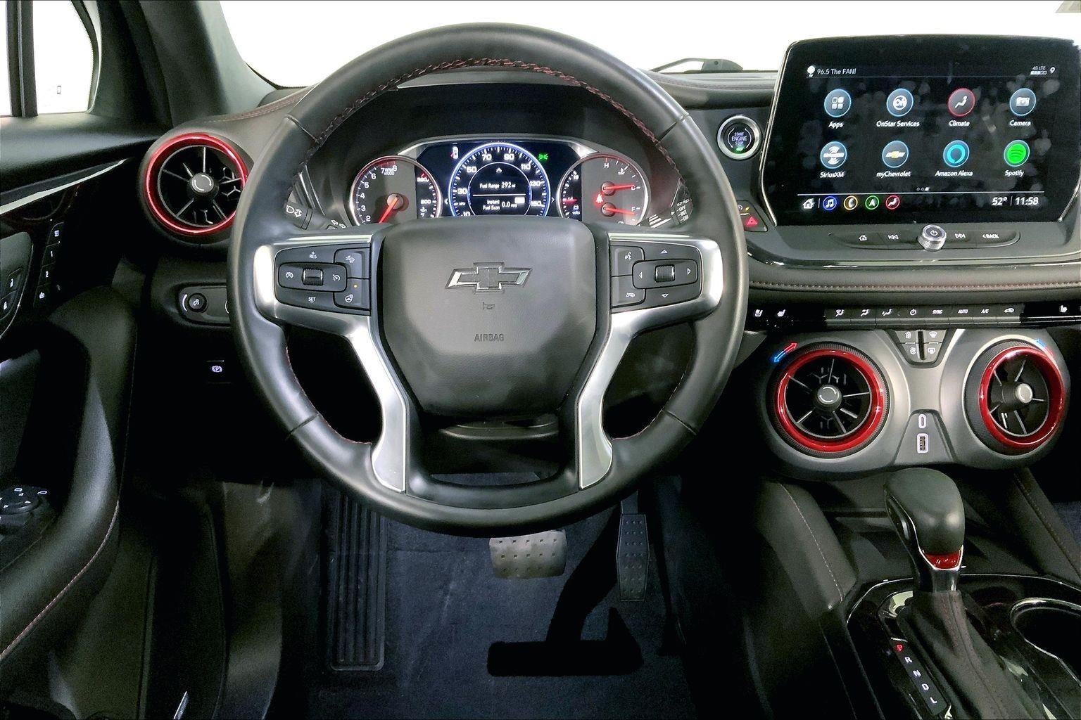 2024 Chevrolet Blazer RS