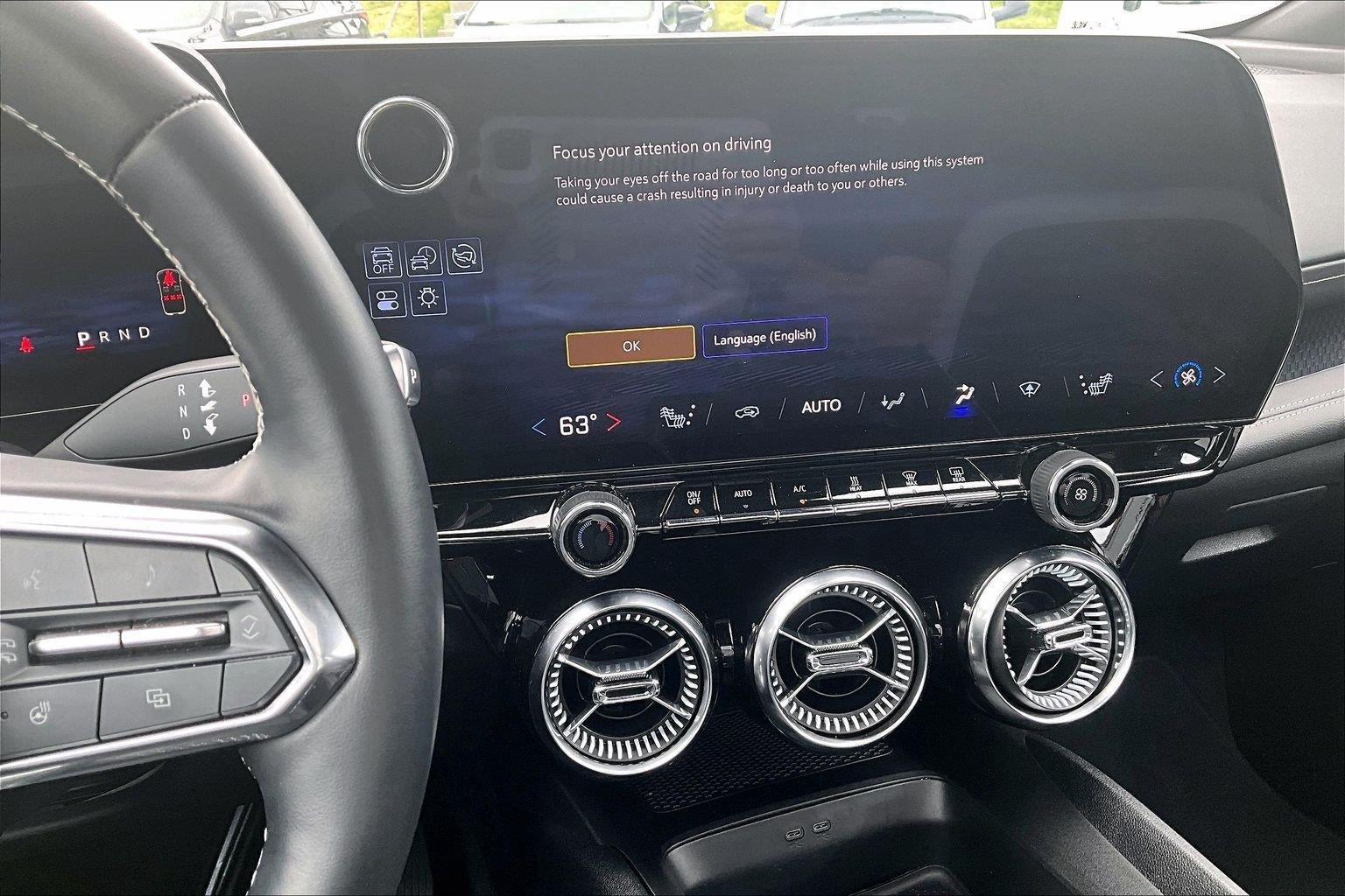 2024 Chevrolet Blazer EV LT