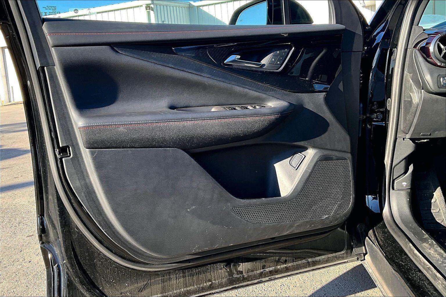 2024 Chevrolet Blazer EV RS