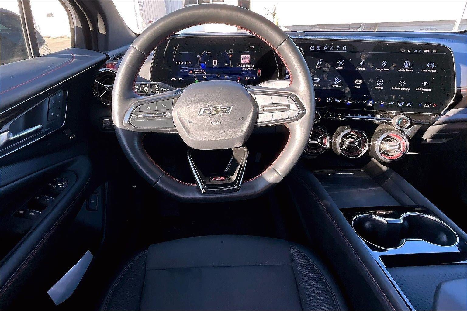 2024 Chevrolet Blazer EV RS