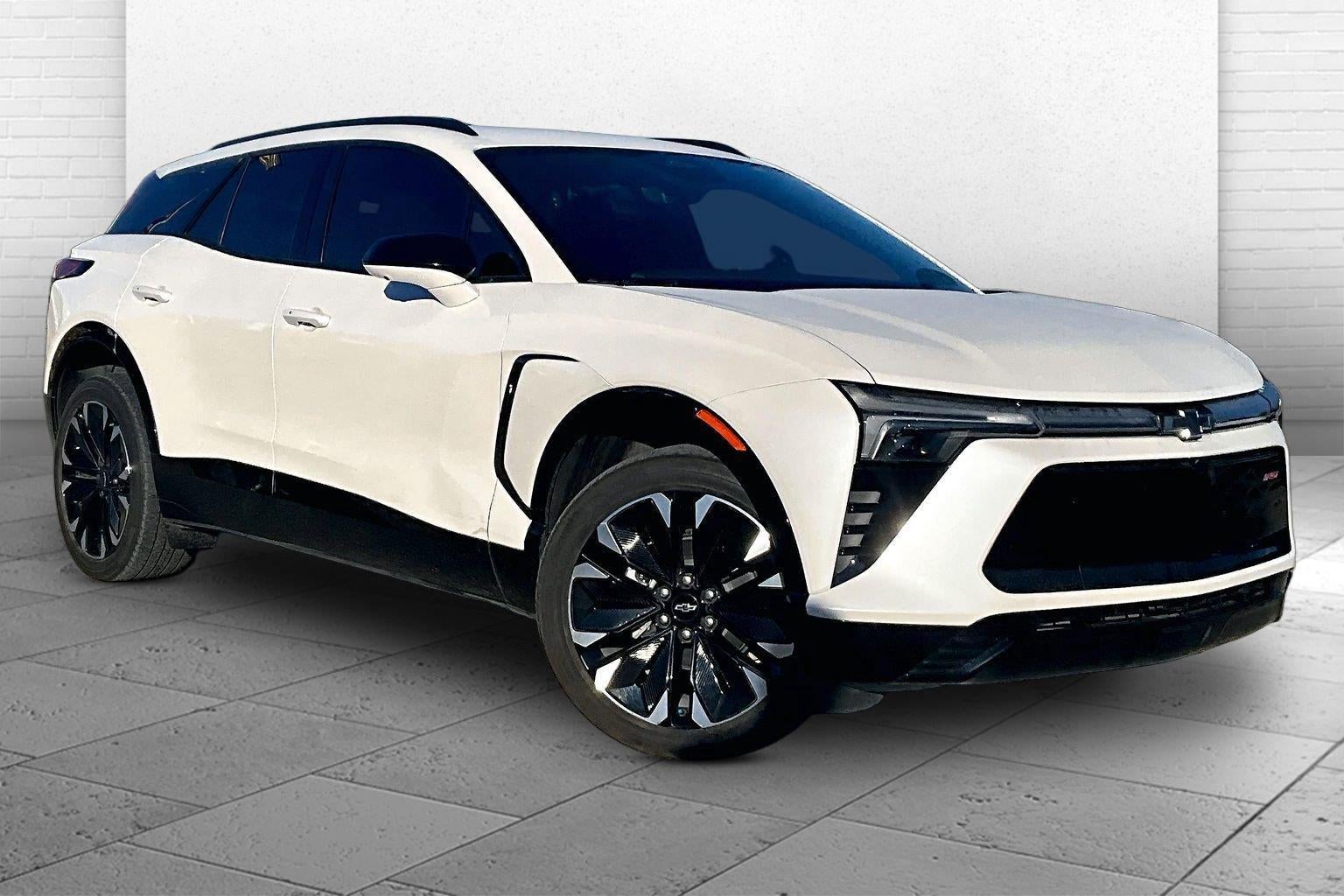 2024 Chevrolet Blazer EV RS