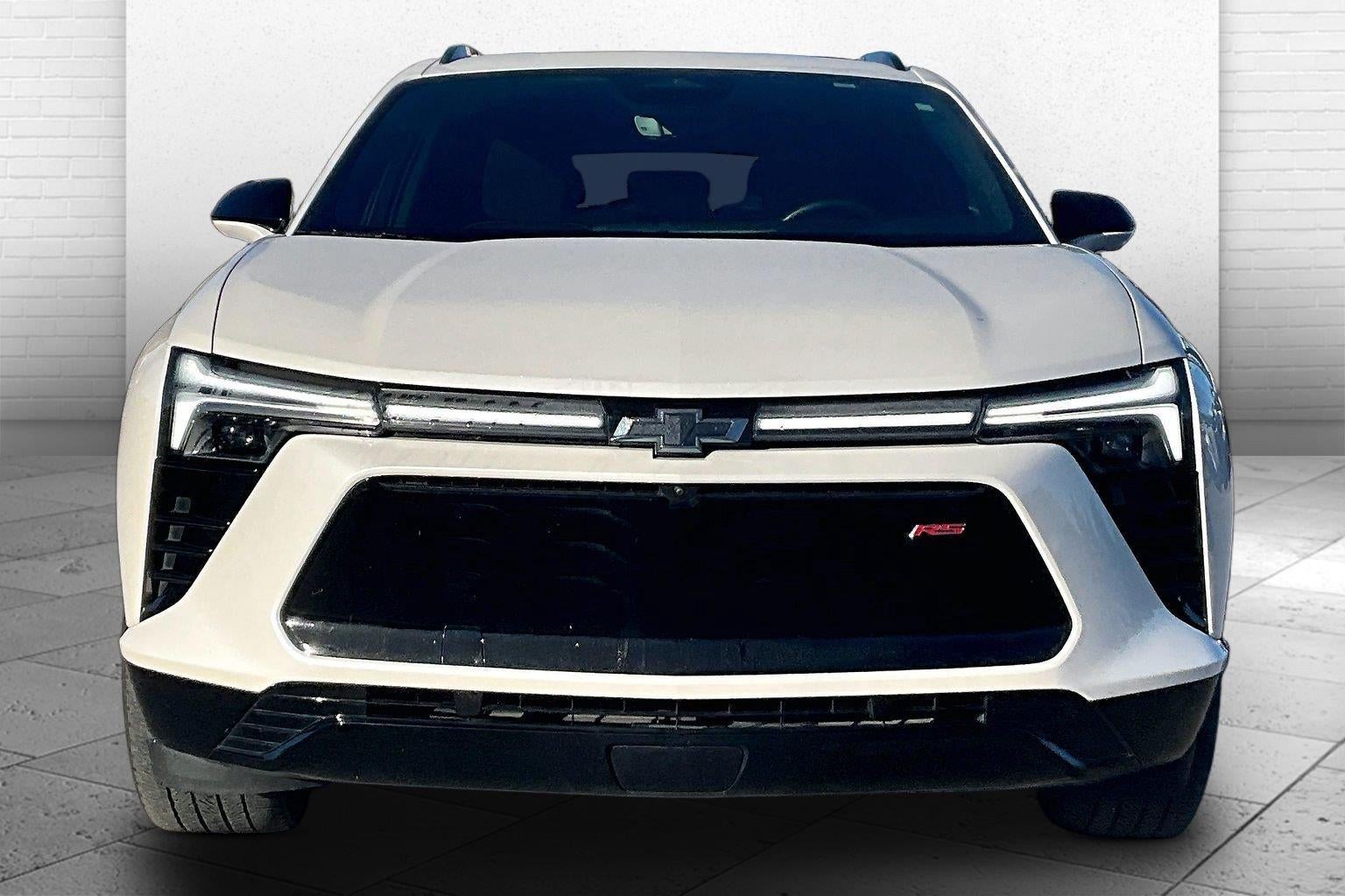 2024 Chevrolet Blazer EV RS