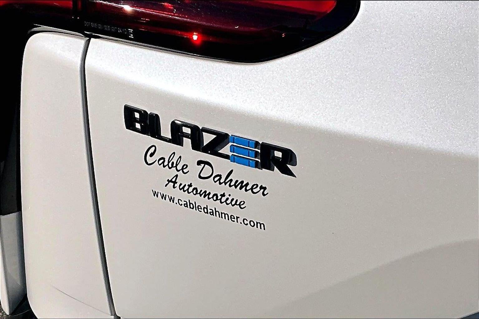 2024 Chevrolet Blazer EV RS