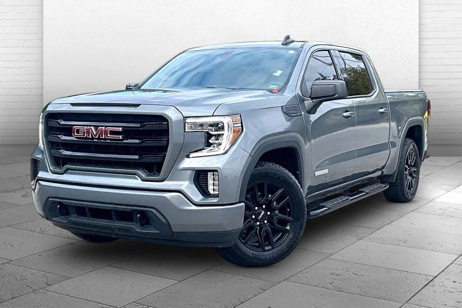 2022 GMC Sierra 1500 Limited Elevation