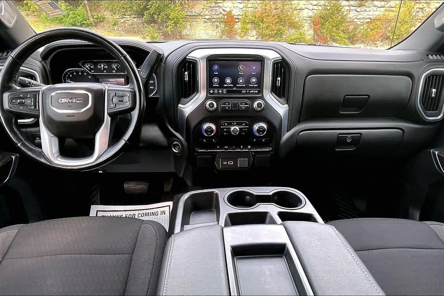 2022 GMC Sierra 1500 Limited Elevation
