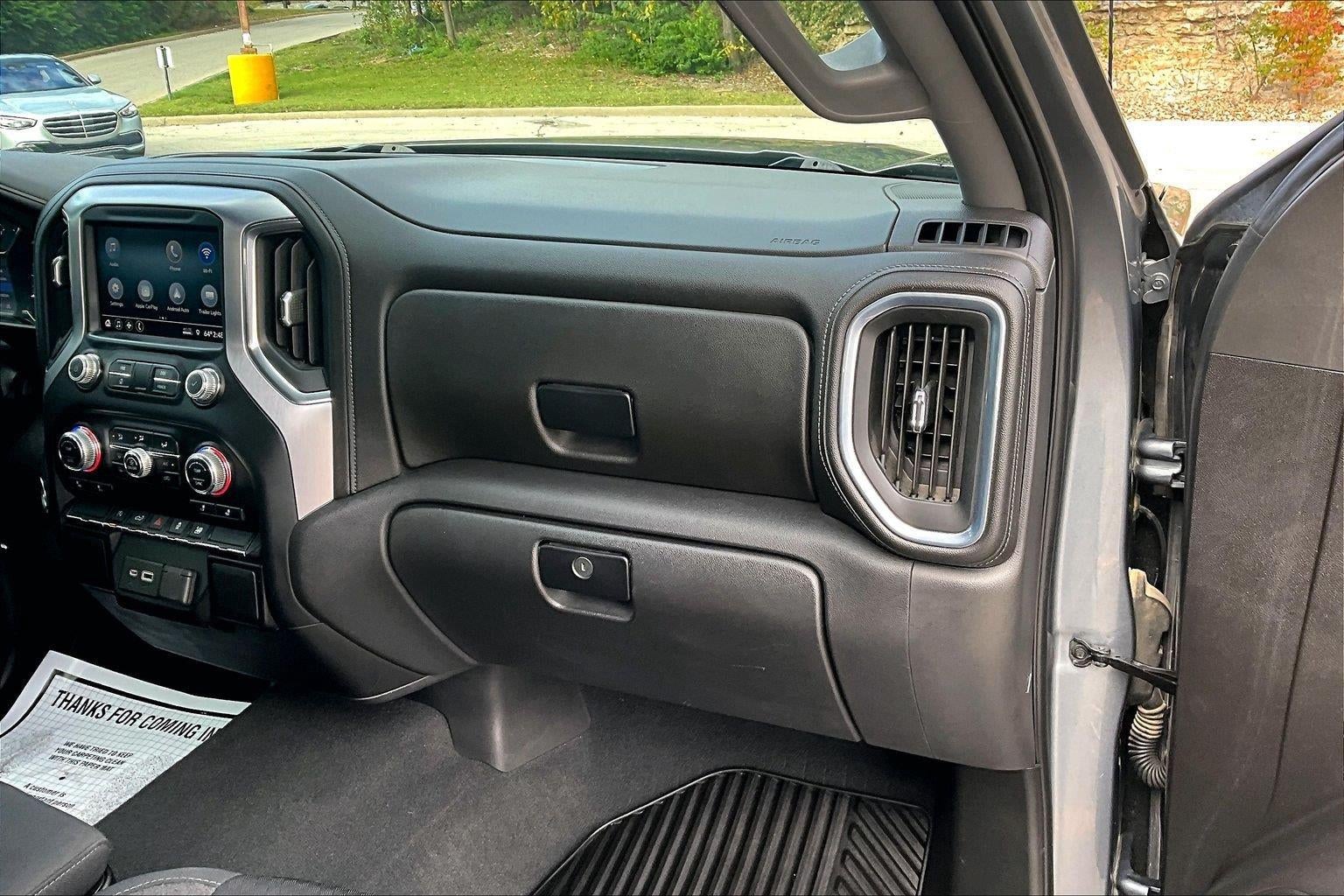 2022 GMC Sierra 1500 Limited Elevation