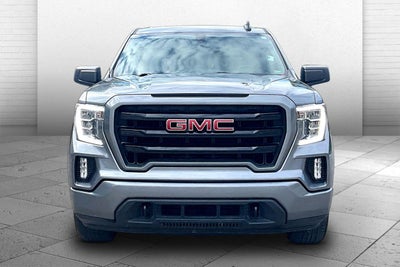 2022 GMC Sierra 1500 Limited Elevation