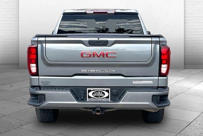 2022 GMC Sierra 1500 Limited Elevation