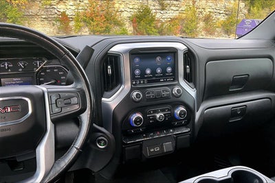 2022 GMC Sierra 1500 Limited Elevation
