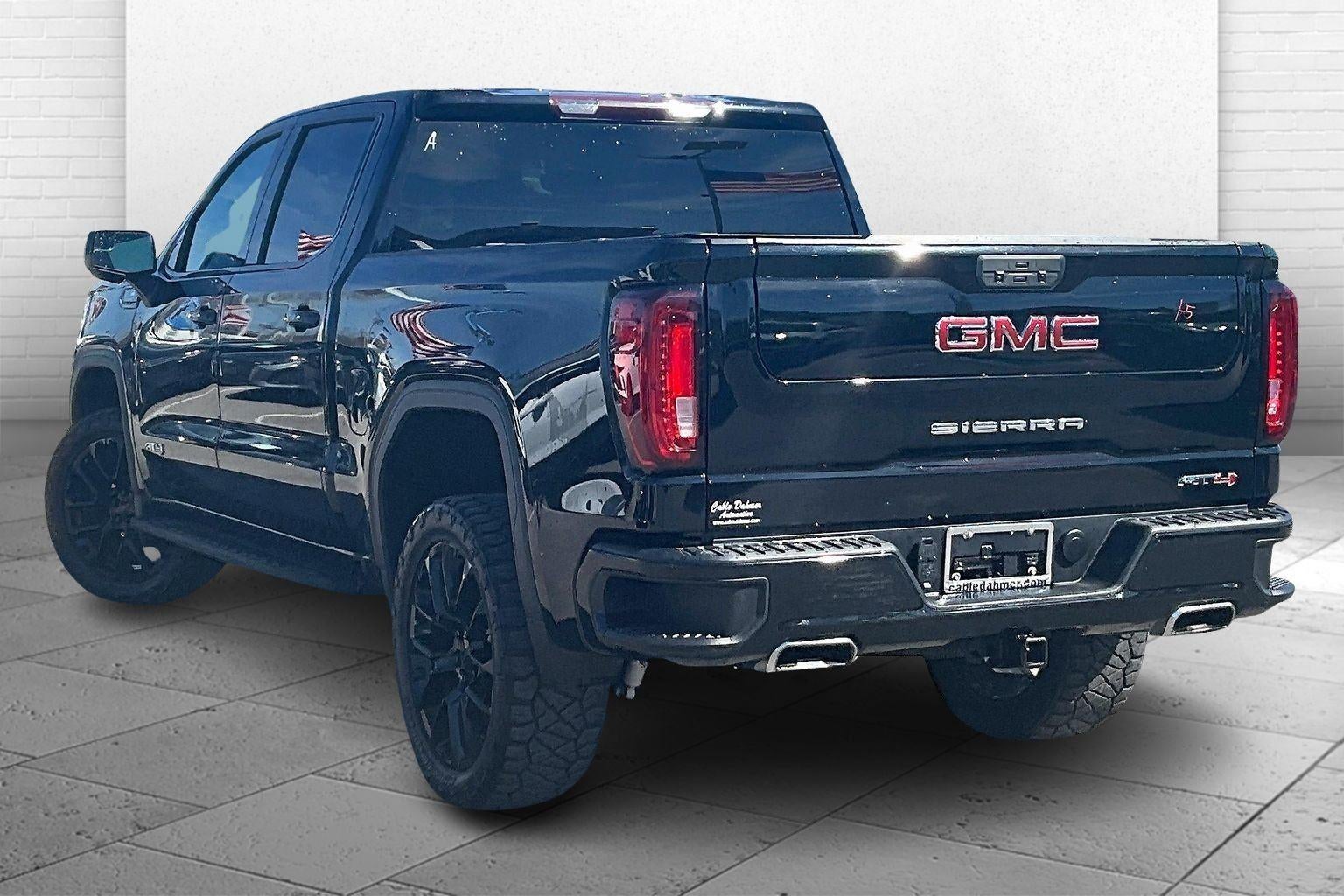 2021 GMC Sierra 1500 AT4