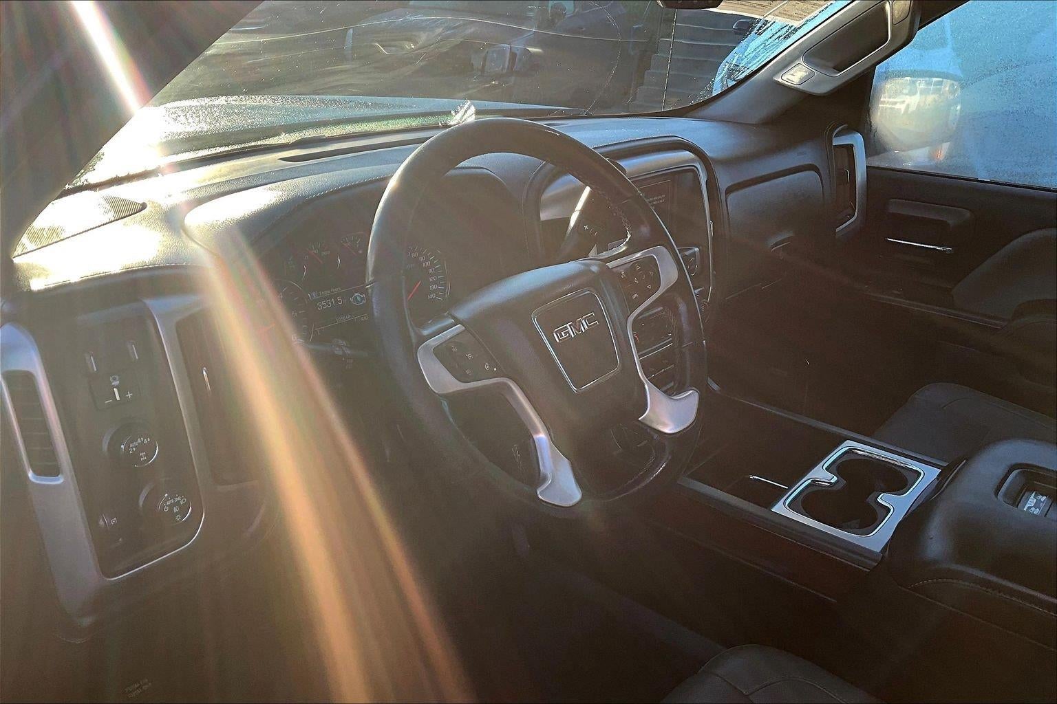 2018 GMC Sierra 1500 SLT