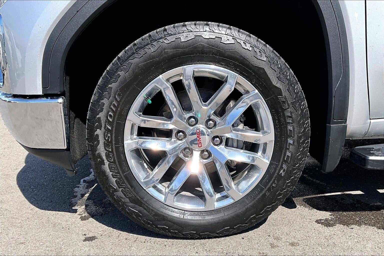 2020 GMC Sierra 1500 SLT