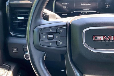2022 GMC Sierra 1500 AT4