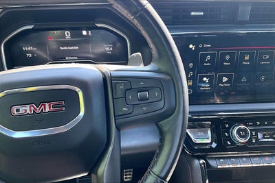 2022 GMC Sierra 1500 AT4