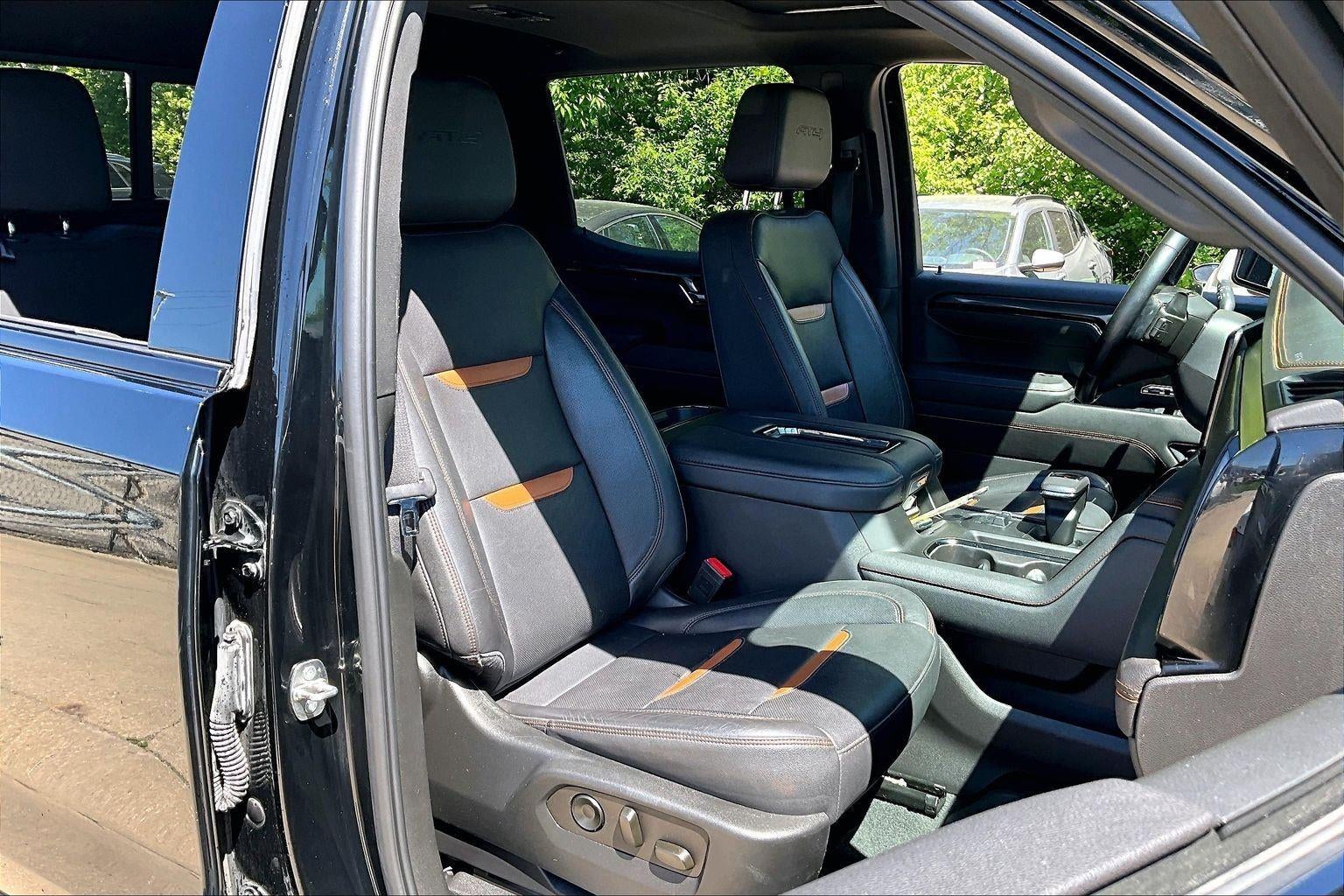 2022 GMC Sierra 1500 AT4