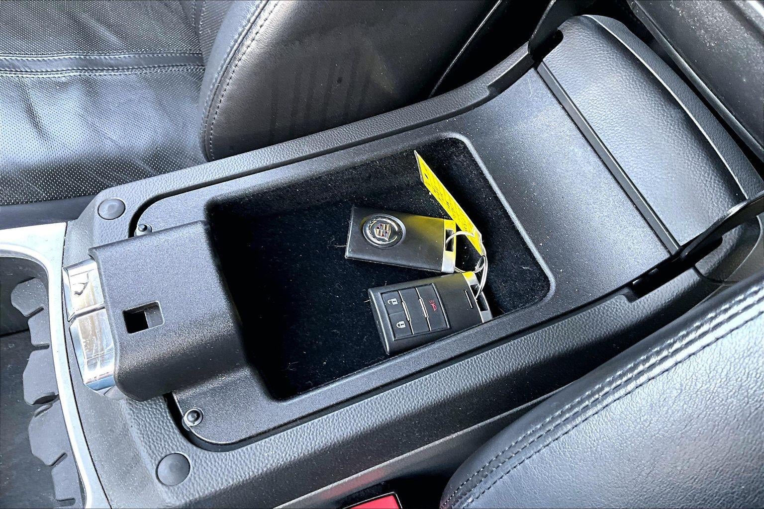 2010 Cadillac SRX Base