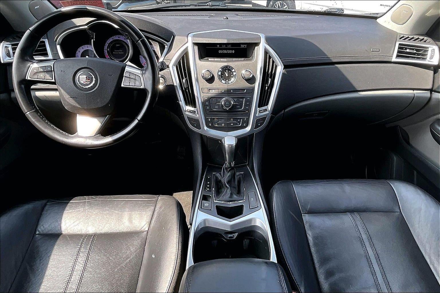2010 Cadillac SRX Base