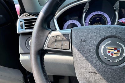 2010 Cadillac SRX Base