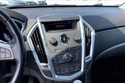 2010 Cadillac SRX Base