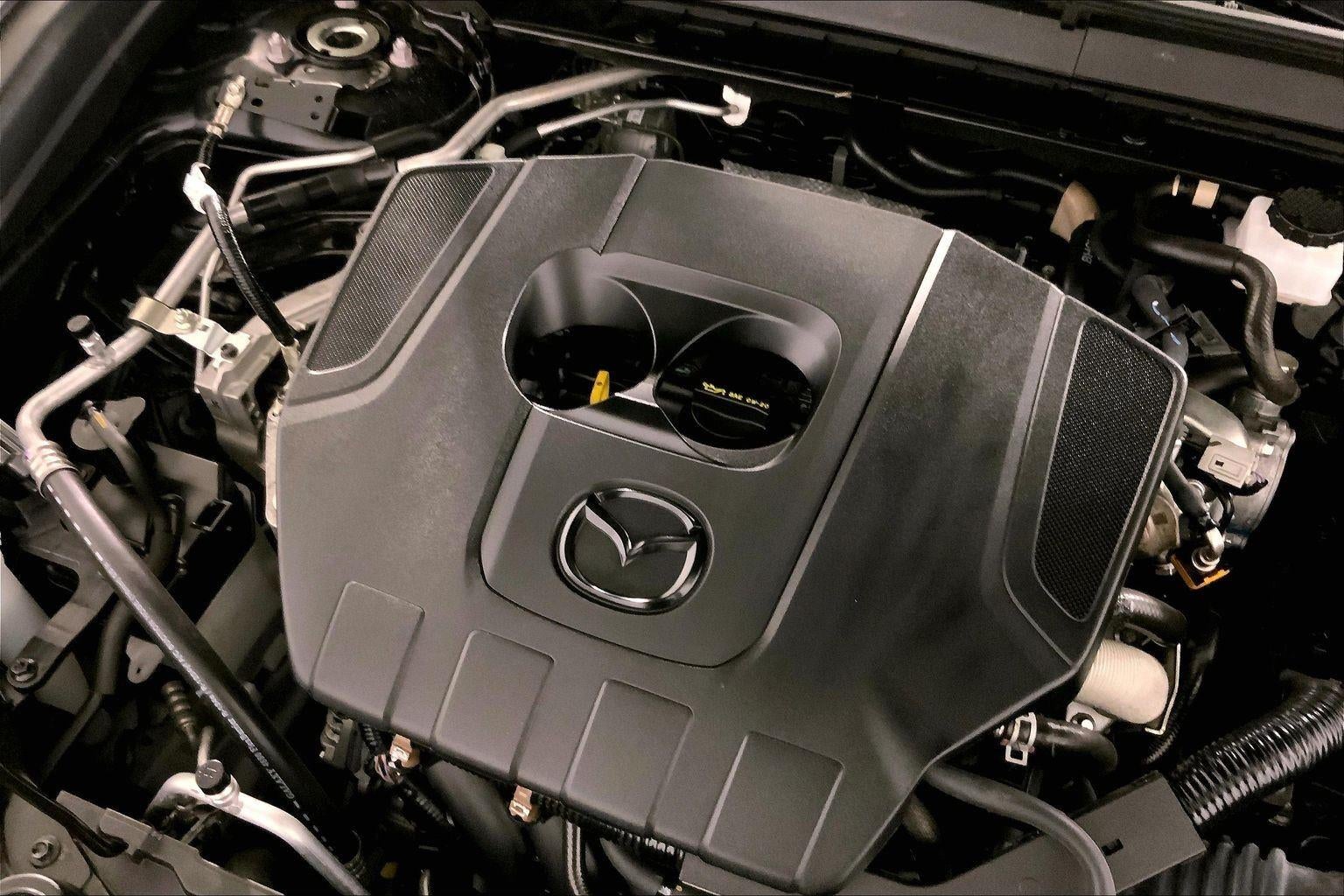 2025 Mazda Mazda CX-30 2.5 S Preferred Package