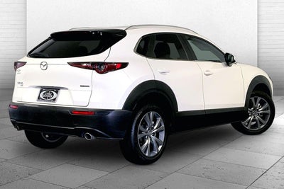 2025 Mazda Mazda CX-30 2.5 S Preferred Package